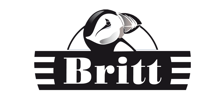 Britt logo