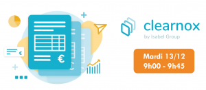 Lire la suite à propos de l’article Webinar Clearnox – 13/12/22